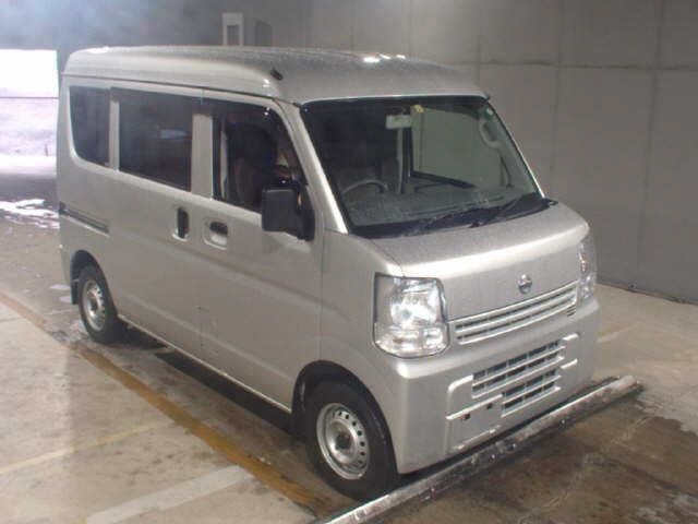 5012 Nissan Clipper van DR17V 2018 г. (JU Fukuoka)